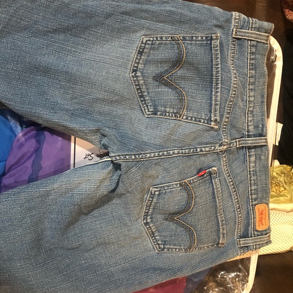 levis size 11